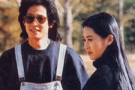 迷倒馮小剛,愛過王志文,55歲的許晴至今無人敢娶?