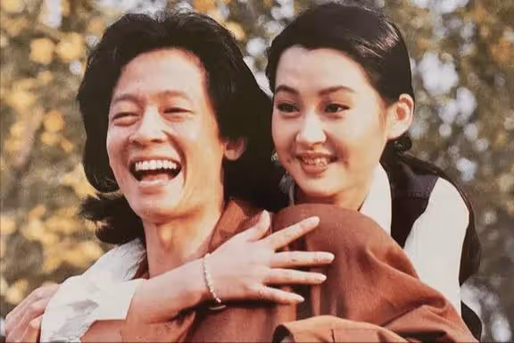 迷倒馮小剛,愛過王志文,55歲的許晴至今無人敢娶?