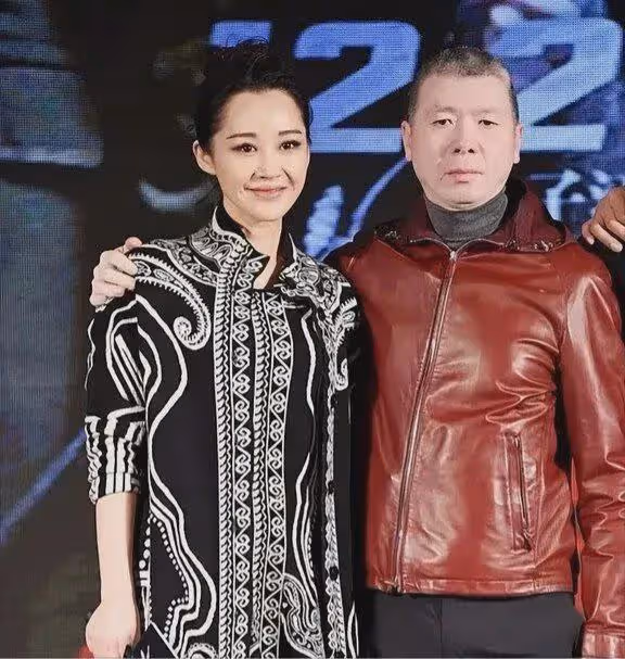 迷倒馮小剛,愛過王志文,55歲的許晴至今無人敢娶?
