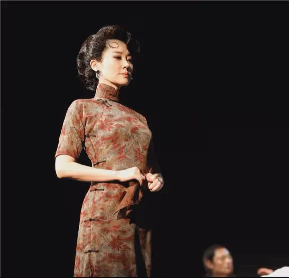 迷倒馮小剛,愛過王志文,55歲的許晴至今無人敢娶?