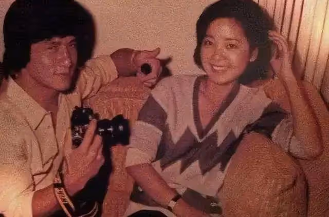 鄧麗君:一生愛過5個男人,但都沒參加她的葬禮,而成龍是她的痛