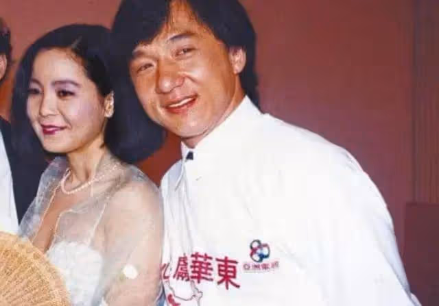 鄧麗君:一生愛過5個男人,但都沒參加她的葬禮,而成龍是她的痛