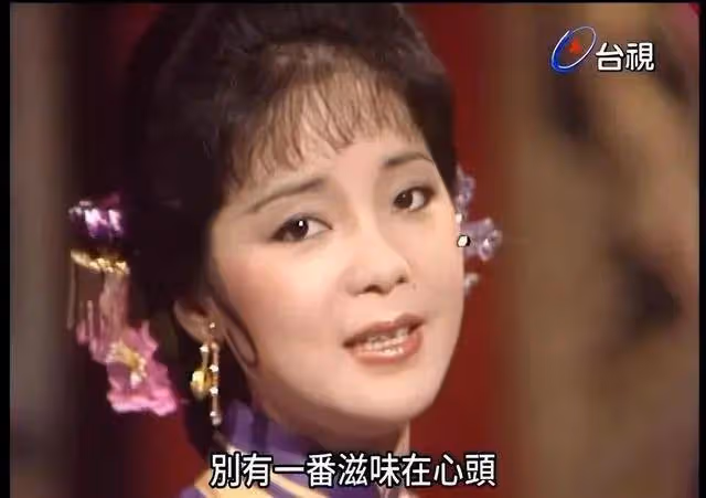 鄧麗君:一生愛過5個男人,但都沒參加她的葬禮,而成龍是她的痛