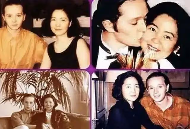 鄧麗君:一生愛過5個男人,但都沒參加她的葬禮,而成龍是她的痛