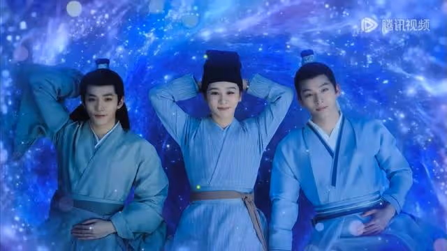 騰訊視頻全網獨播，張晚意領銜主演，女主膚白貌美太好看