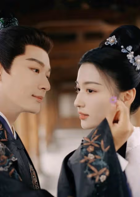 騰訊視頻全網獨播，張晚意領銜主演，女主膚白貌美太好看