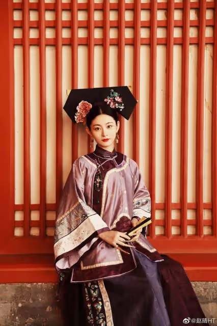 又一部古裝探案劇來襲!趙晴領銜主演,男主是當紅小生,愛了愛了
