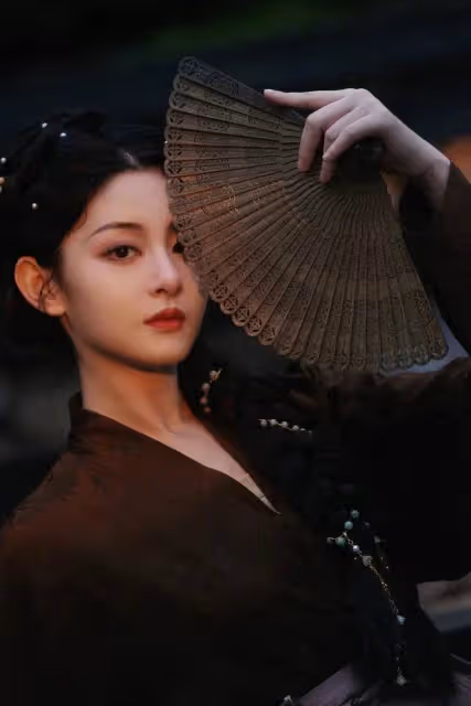 又一部古裝探案劇來襲!趙晴領銜主演,男主是當紅小生,愛了愛了