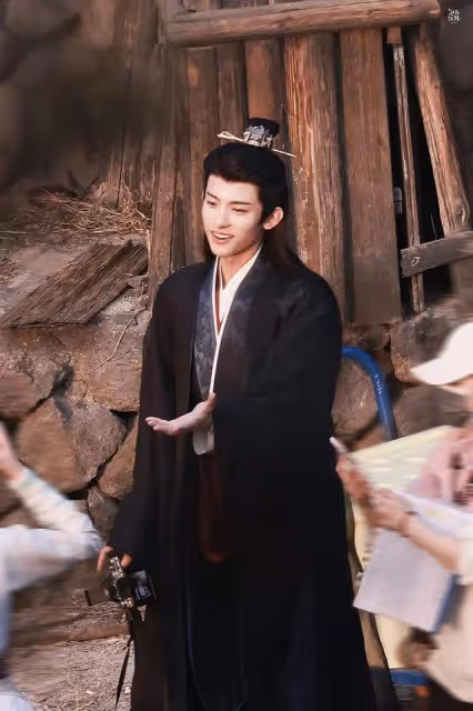 又一部古裝探案劇來襲!趙晴領銜主演,男主是當紅小生,愛了愛了