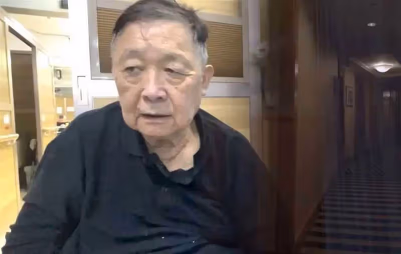 76歲港星秦煌獨居無依,窮到100塊都拿不出,曾拿400多萬幫女兒還債,卻慘遭拋棄
