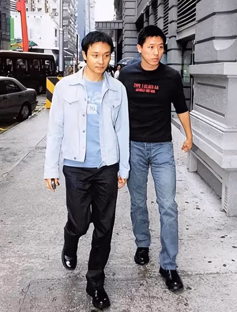 唐鶴德發聲：我們是沒有承諾的朋友關係，也沒有生過孩子