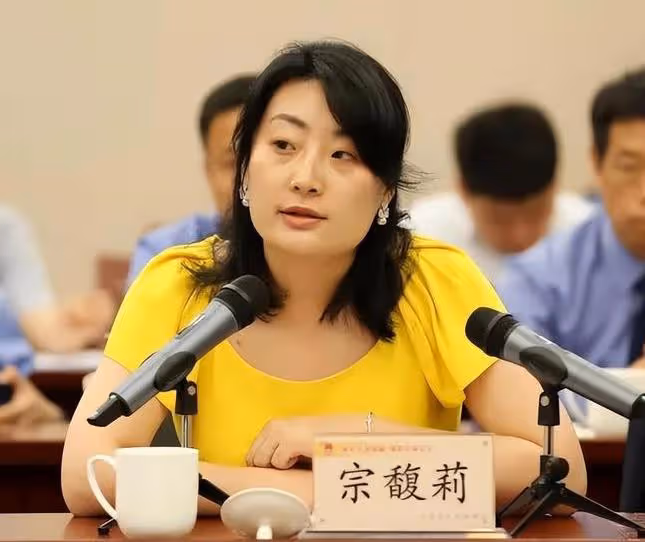 網傳宗馥莉辭職!娃哈哈前高管稱屬實,長公主繼承位置被掀桌子