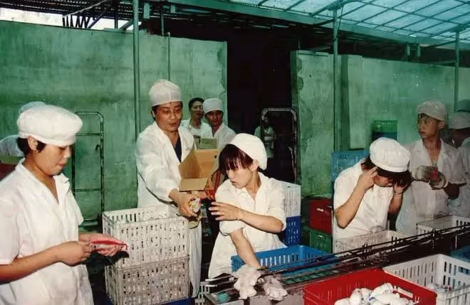 網傳宗馥莉辭職!娃哈哈前高管稱屬實,長公主繼承位置被掀桌子