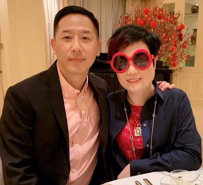 張國榮經紀人回應唐鶴德新歡事件,為什麼她要迴避重點?