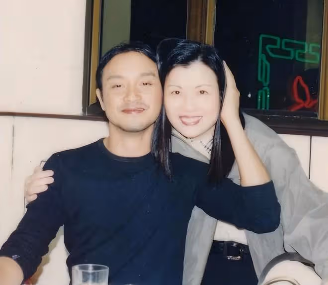 唐鶴德迴避新歡事件,緊急關閉評論,張國榮經紀人陳淑芬發聲