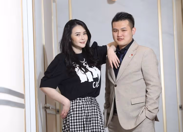 蕭淑慎老公哭訴委曲發不自殺聲明　梁軒安稱手握真正證據