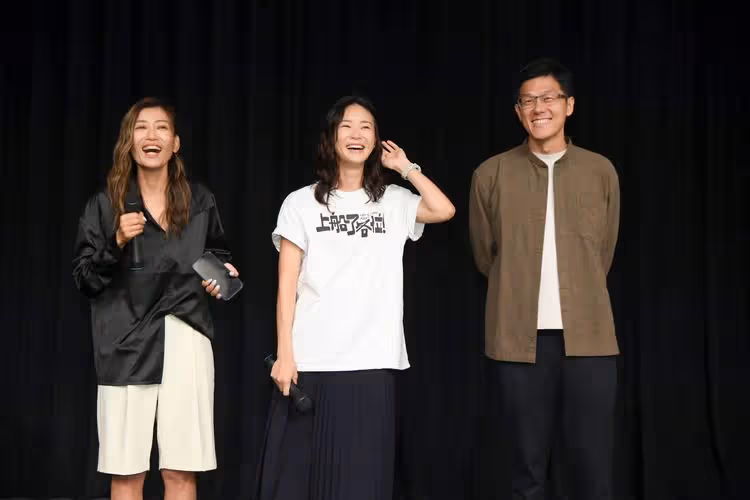 鍾瑤遭製作人曝私下真實樣貌　「受傷堅持拍攝」自嘲面子問題