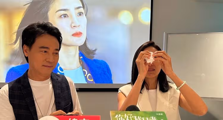 洪小鈴去年認愛張天霖　對結婚「順其自然」：不覺得非要找個伴