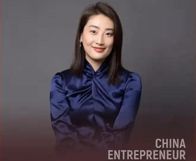 自從宗老去世後，網傳宗馥莉因無法推進管理被逼辭職？評論區炸鍋