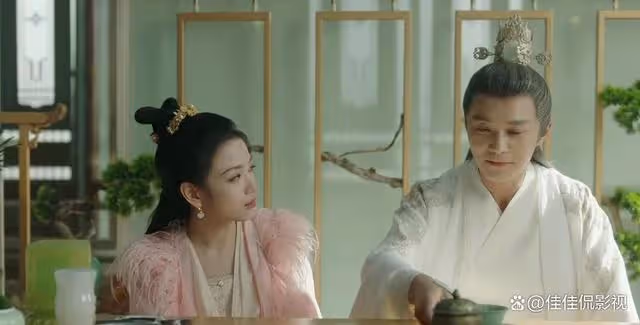 長相思結局：阿念嫁給瑲玹當王后，皓翎國當嫁妝，小夭送神秘大禮
