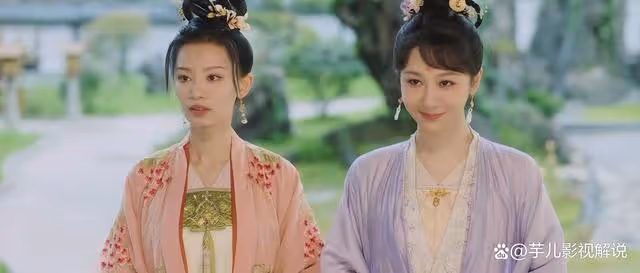長相思:小夭和璟在馨悅眼皮底下談戀愛,她和豐隆並未察覺?