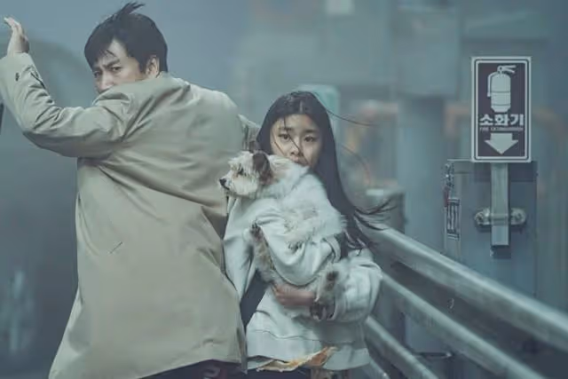 韓影《寂噤計劃》李善均淚崩救女兒險喪命,朱智勛超小人笑翻全場