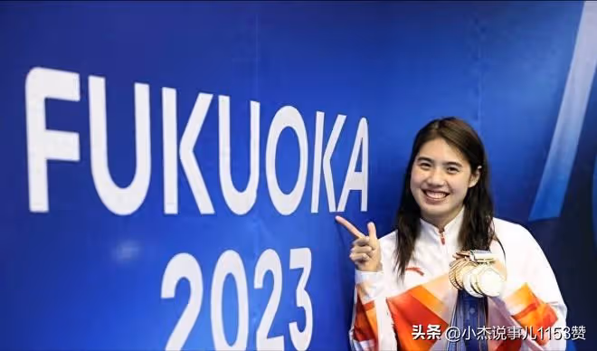 國際泳聯官宣,美國霸權行徑鐵證如山,中國游泳隊早被針對了