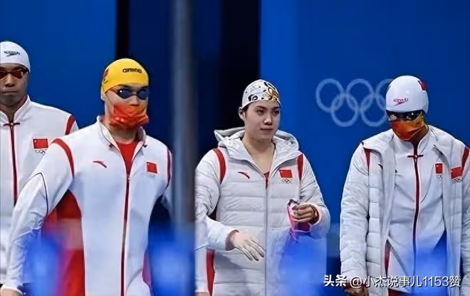 國際泳聯官宣,美國霸權行徑鐵證如山,中國游泳隊早被針對了
