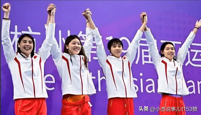 國際泳聯官宣,美國霸權行徑鐵證如山,中國游泳隊早被針對了