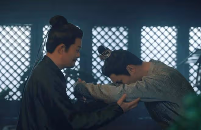 《唐詭2》僅播1天,熱度第一,不愧是你們苦盼2年的古裝懸疑劇!