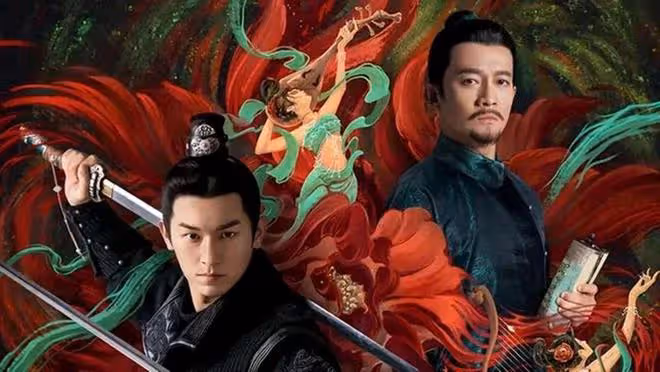 《唐朝詭事錄2》首播，八個懸案來襲，開局降魔變，供養人結束