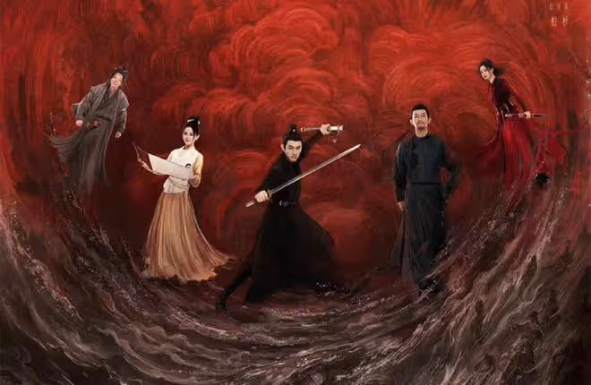 《唐朝詭事錄2》首播：降魔變來襲，秦孝白並非真兇，兇手有三個