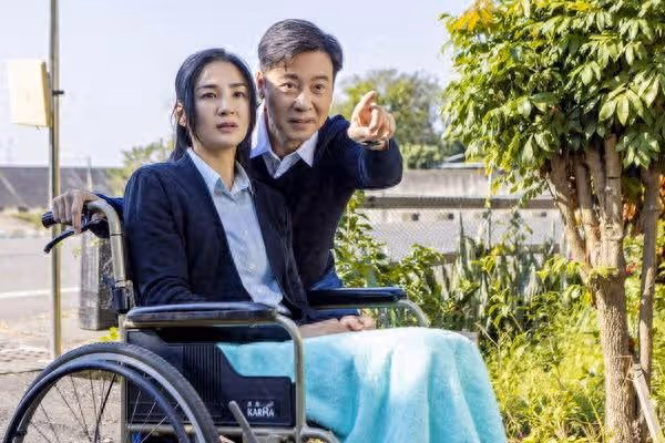 洪小鈴40歲罹早發性失智症　新戲「失能到包尿布」講到淚崩！