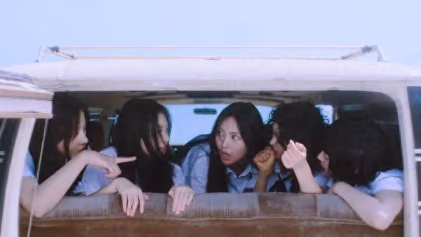NewJeans〈Bubble Gum〉遭控抄襲5點太像 英樂團:立刻停用,賠錢