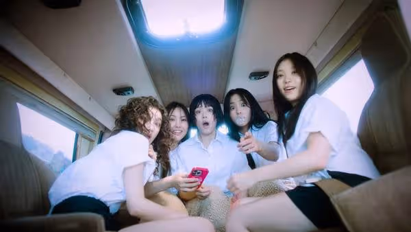 NewJeans〈Bubble Gum〉遭控抄襲5點太像 英樂團:立刻停用,賠錢