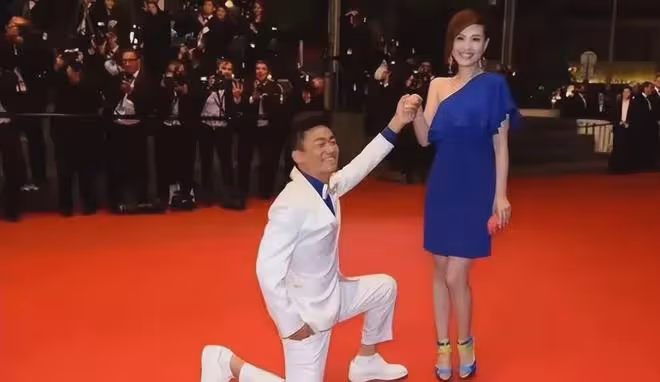 姚笛自曝三年沒化妝：那些疑似出軌的女星，如今境況大相逕庭