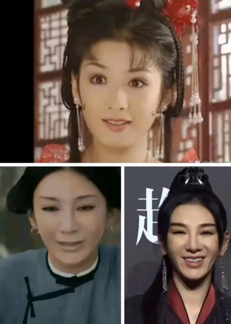 姚笛自曝三年沒化妝:那些疑似出軌的女星,如今境況大相逕庭