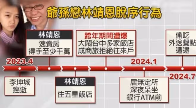「爺孫戀」女主最新消息:被父親接回家奶奶不待見,很難與人溝通