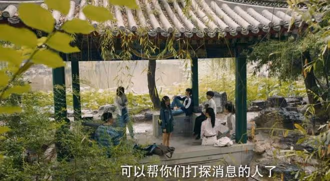 黃曉明新劇開播,46歲演大學生還被美女倒追,觀眾評論出奇一致