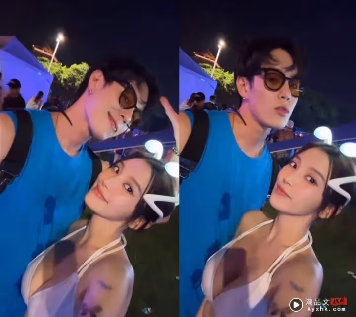 陳沂狠酸「北一女神」封號!蔡瑞雪不忍了37字反擊 微風男神放閃力挺