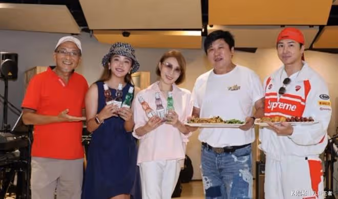 45歲男星歐弟官宣再婚!喜得貴子三度當爹,新歡不輸舊愛鄭雲燦