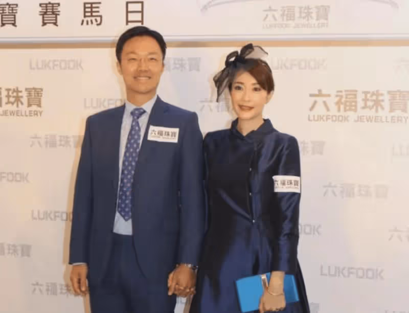TVB前知名藝人打入內地時尚圈,曾被傳拒絕謝霆鋒的追求,如今生四個女兒成人生贏家