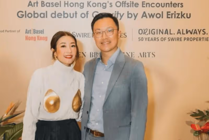 TVB前知名藝人打入內地時尚圈,曾被傳拒絕謝霆鋒的追求,如今生四個女兒成人生贏家