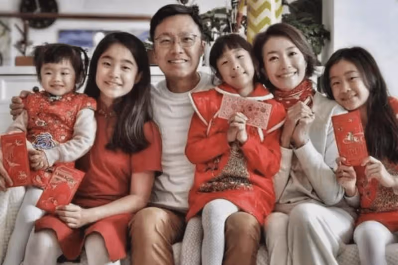 TVB前知名藝人打入內地時尚圈,曾被傳拒絕謝霆鋒的追求,如今生四個女兒成人生贏家