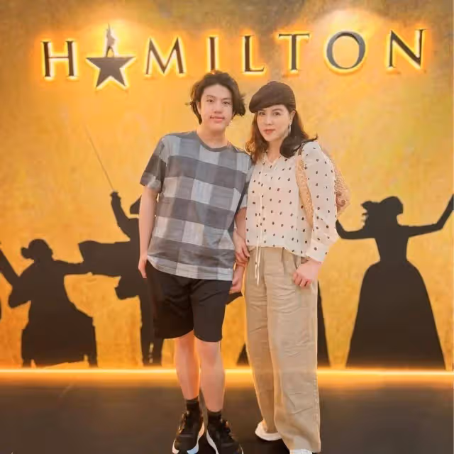兒子高考成績喜人!港星劉美娟老公報喜,小傢伙患失語症終有好轉