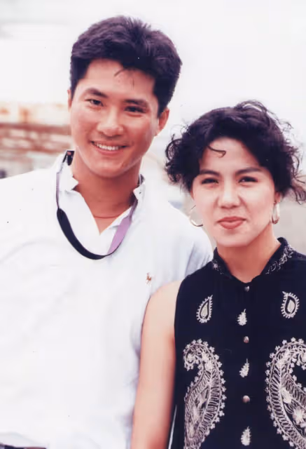 兒子高考成績喜人!港星劉美娟老公報喜,小傢伙患失語症終有好轉