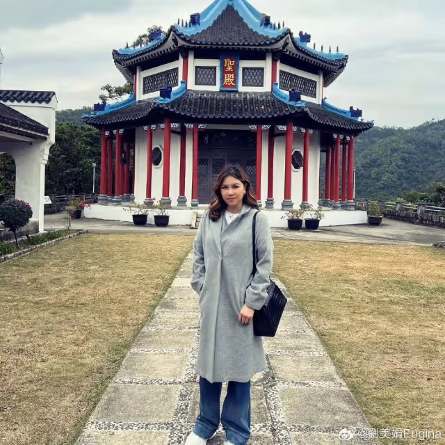 兒子高考成績喜人!港星劉美娟老公報喜,小傢伙患失語症終有好轉