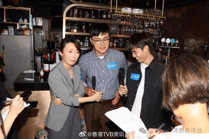 黃浩然為增肚腩食足5餐!周家怡肋骨再裂歎黑仔