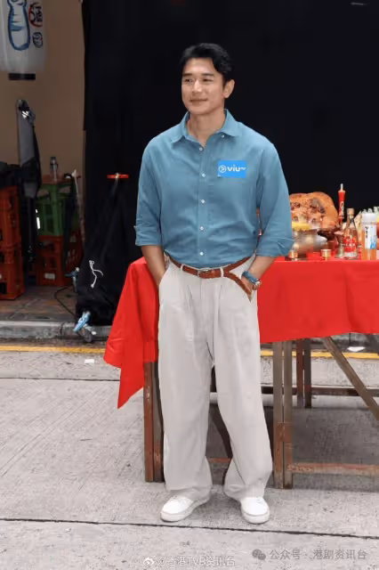 黃祥興離巢後首拍Viu TV新劇!自爆半年無工開 預告有份參演《寒戰3》