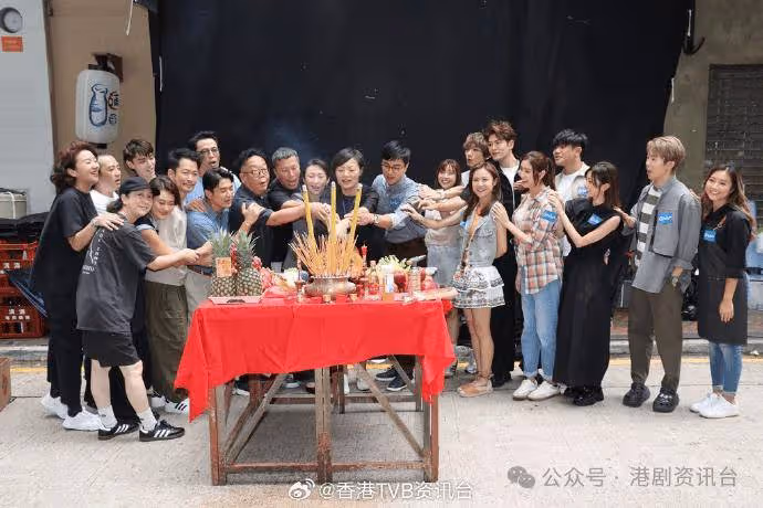 黃祥興離巢後首拍Viu TV新劇!自爆半年無工開 預告有份參演《寒戰3》